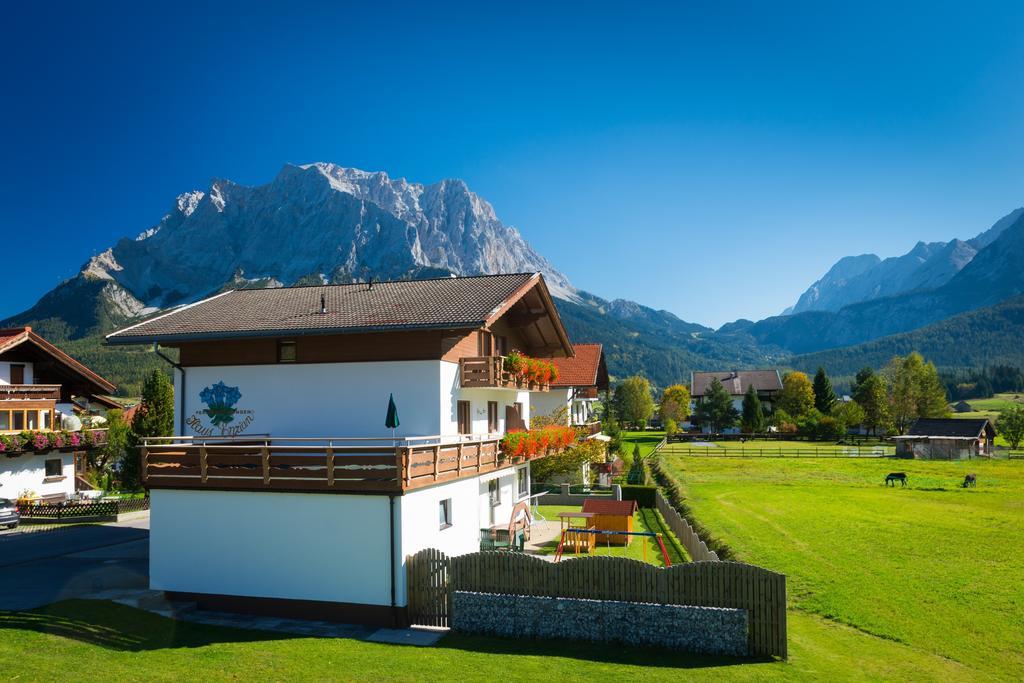 Апартаменти Haus Enzian Лермос Екстер'єр фото
